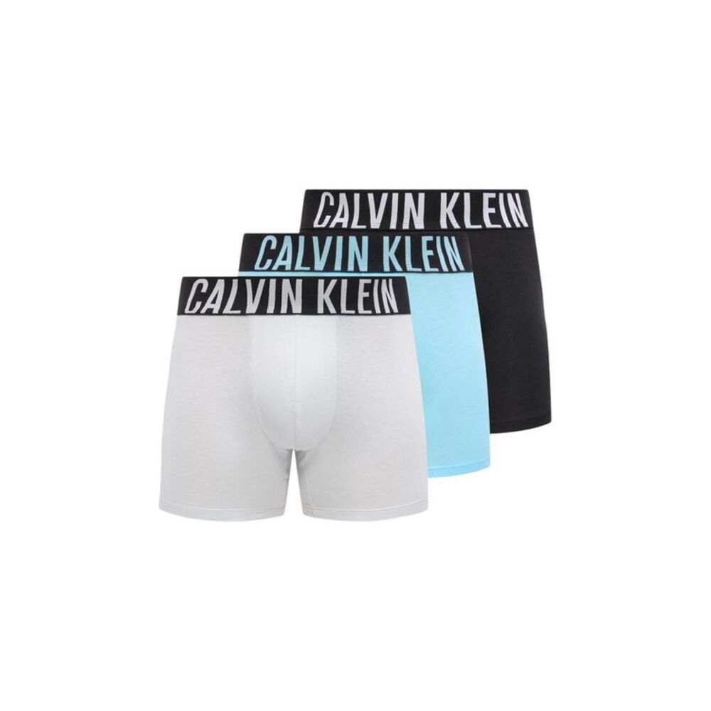 Calvin Klein Underwear Bicolor Cotton Men's Boxers